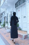 Ayarlanabilir Jile Elbise Siyah HNT1015
