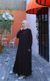 İçi Yarım Kol  Umre Takımı Acı Kahve  HNT7050