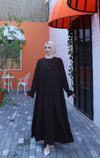 İçi Yarım Kol  Umre Takımı Acı Kahve  HNT7050
