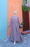 İçi Yarım Kol  Umre Takımı Pudra  HNT7050