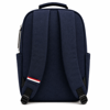 U.S. Polo Assn. Unisex Sırt ve Okul Çantası PLCANAYD26210 Lacivert Hardal