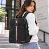 U.S. Polo Assn. Unisex Sırt ve Okul Çantası PLCAN26169 Siyah