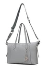 US25599 K.Gri Uspolo Assn Kadın Omuz Çantası