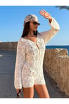 AJURLU TRİKO PLAJ TULUM