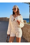 AJURLU TRİKO PLAJ TULUM