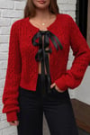 ÖRGÜ CROP HIRKA