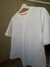 BEYAZ PAMUKLU T-SHIRT