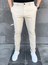 Slimfit Kumaş Pantolon - Siyah