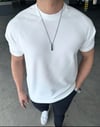 The Mass Krep Tshirt Beyaz