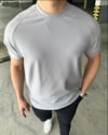 The Mass Krep Tshirt Gri