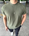 The Mass Krep Tshirt Haki