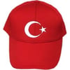 23 Nisan Gösteri Kıyafeti -  Türk Bayraklı Şapka