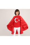 24 Nisan Gösteri Kıyafeti - Pelerin