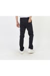 ERKEK ÇOCUK ALT GİYİM BELİ LASTİKLİ DÜZ SİYAH OKUL PANTOLONU