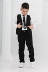 ERKEK ÇOCUK ALT-ÜST TAKIM 23 NİSAN 29 EKİM 10 KASIM 19 MAYIS GÖSTERİ KIYAFETLERİ