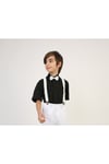 ERKEK ÇOCUK GÖMLEK 23 NİSAN 29 EKİM 10 KASIM 19 MAYIS GÖSTERİ KIYAFETLERİ
