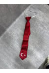 Türk Bayraklı Kravat