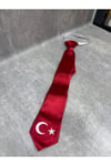 Türk Bayraklı Kravat