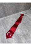 Türk Bayraklı Kravat