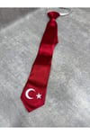 Türk Bayraklı Kravat