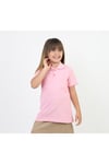 UNİSEX PEMBE POLO YAKA