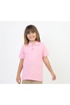 UNİSEX PEMBE POLO YAKA