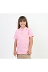 UNİSEX PEMBE POLO YAKA