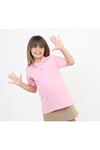 UNİSEX PEMBE POLO YAKA