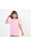 UNİSEX PEMBE POLO YAKA