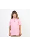 UNİSEX PEMBE POLO YAKA