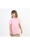 UNİSEX PEMBE POLO YAKA
