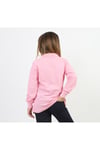 UNİSEX PEMBE UZUN KOL POLO YAKA TİŞÖRT - OKUL TİŞÖRTÜ