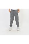 UNİSEX RİBANALI BAĞCIKLI PAÇALARI LASTİKLİ GRİ EŞOFMAN ALTI