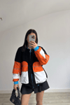 Bombear Ceket Siyah