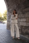 Chanel Takım Ekru