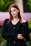 Chanel Takım Lacivert