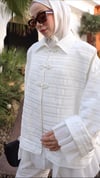 Faylinn Takım Beyaz
