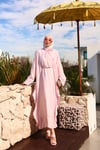 Hürrem Elbise Pembe