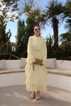 Hürrem Elbise Sarı