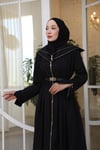 Laura Elbise Siyah