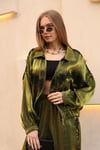 Perla Takım Yeşil