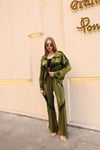 Perla Takım Yeşil