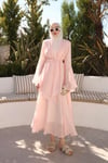 Rüya Elbise Pembe