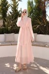 Rüya Elbise Pembe