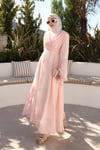 Rüya Elbise Pembe