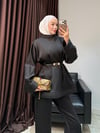 Yeni Helen Takım Siyah