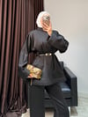 Yeni Helen Takım Siyah