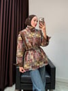 YENİ JAKAR VALENTİNA MONT KAHVE 