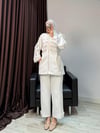 Yeni Puffy Takım Beyaz