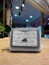 HMX Polo Cüzdan